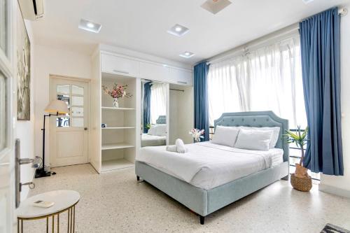 Central Garden Apartment District 1 住宿相片