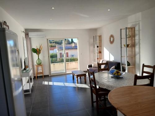 Appartement entre mer et montagne