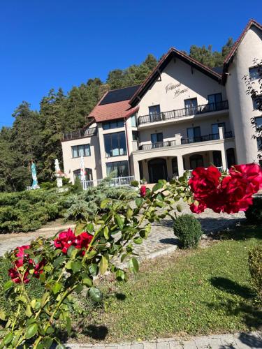 Fotografie z fotogalerie ubytování Pensiunea Baroc v destinaci Brašov