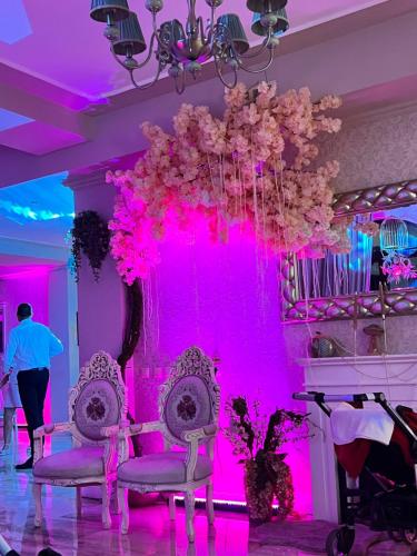 Fotografie z fotogalerie ubytování Pensiunea Baroc v destinaci Brašov