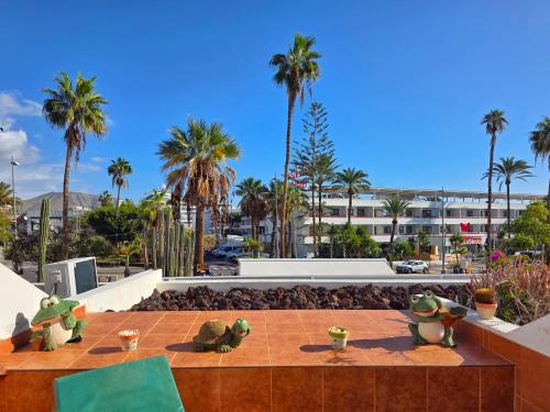 Stylish Duplex in Parque Santiago II