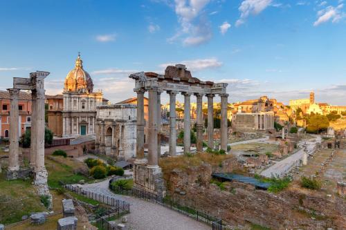 CINEMA BOUTIQUE APARTMENT - Modern apartment in the center of Rome - Appartamento moderno al centro di Roma