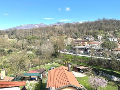 Naturlandskabet i nærheden af lejligheden