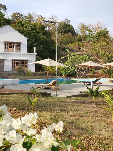 Φωτογραφία από το άλμπουμ του Green Garden Lodge στο Νόσι Μπε