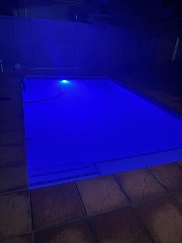 Bazén v ubytování The Berna nebo v jeho okolí