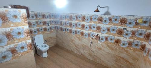 Koupelna v ubytování MD Retreat