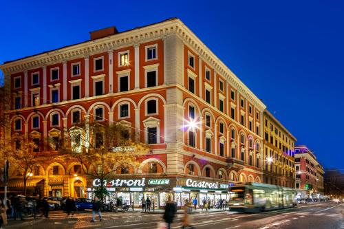 Edifici on està situat l'hotel