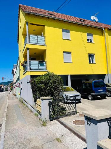 Fotografie z fotogalerie ubytování Studio à Saverne v destinaci Saverne