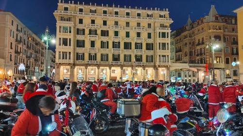 Foto dalla galleria di Affittacamere Contessa Alba a Savona