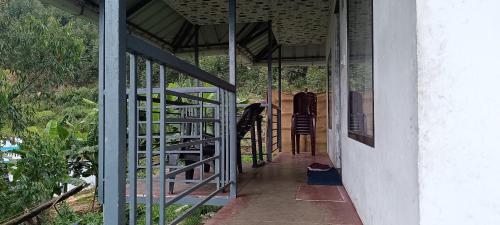 Balcone o terrazza di Vattavada budget cottages & Aframe