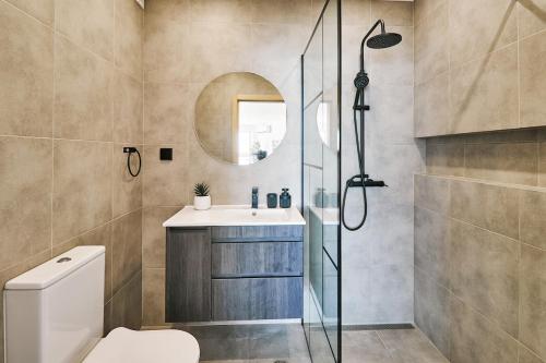 Apartment Beiramar mit Meerblick