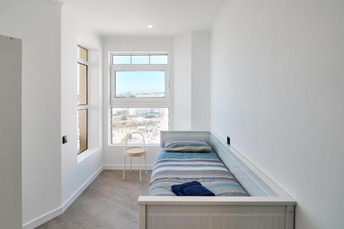 Apartment Beiramar mit Meerblick