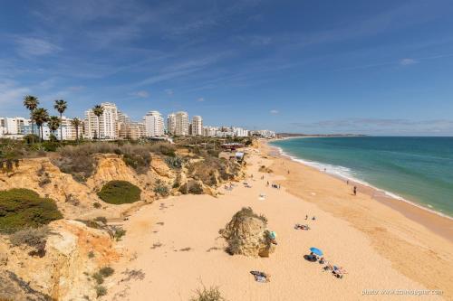 Apartment Beiramar mit Meerblick