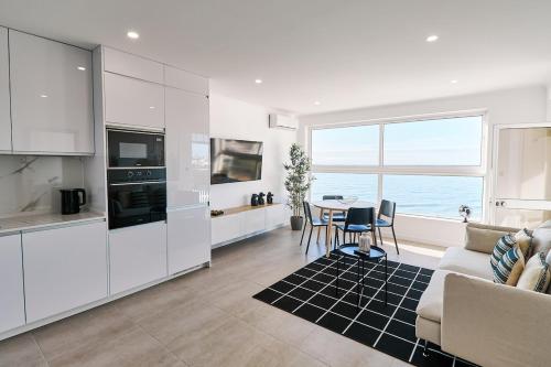 Apartment Beiramar mit Meerblick