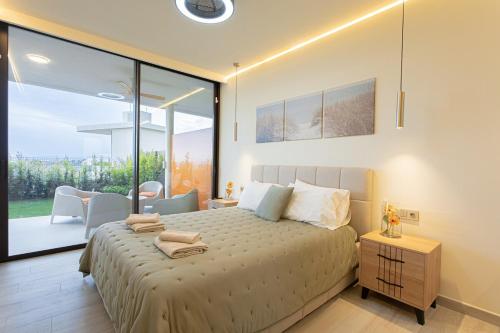 LXR Crown Residence 2BR Design