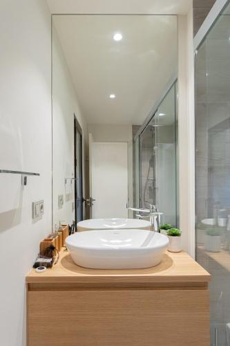 LXR Crown Residence 2BR Design