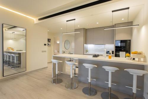 LXR Crown Residence 2BR Design