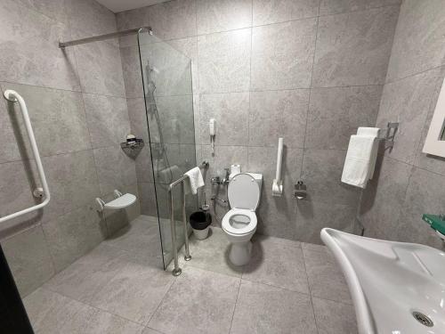 Afbeelding uit fotogalerij van Rauza Hotel Tashkent in Tasjkent