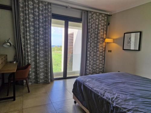 En eller flere senge i et værelse på Royal park