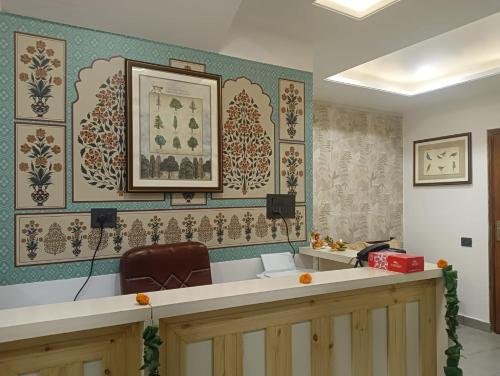 Billede fra billedgalleriet på Naina Lodge i Nainital