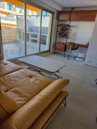 Exceptional apartment, Sea view ,Terrace photo 4