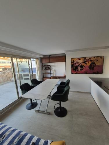 Exceptional apartment, Sea view ,Terrace photo 10