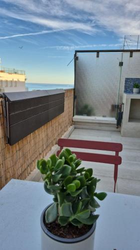 Exceptional apartment, Sea view ,Terrace photo 12