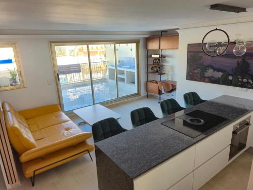 Exceptional apartment, Sea view ,Terrace photo 13