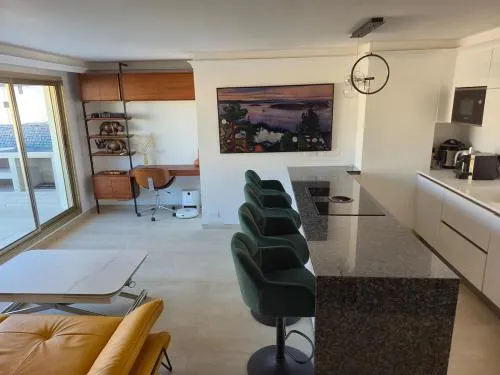 Exceptional apartment, Sea view ,Terrace photo 1