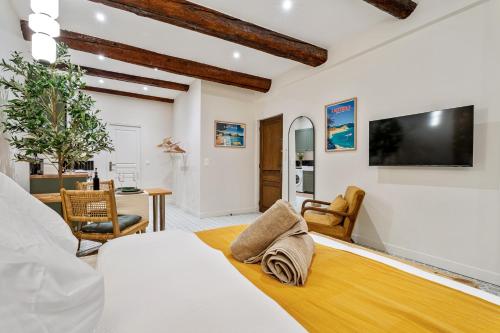 Antibes Old Town Apartment photo 18