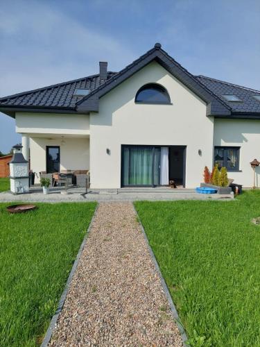 Ferienhaus Diana mit Sauna und Whirlpool Polnische Ostsee