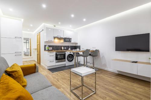 8 MERLE T2 - Appartement moderner pour 4 personnes proche Palais