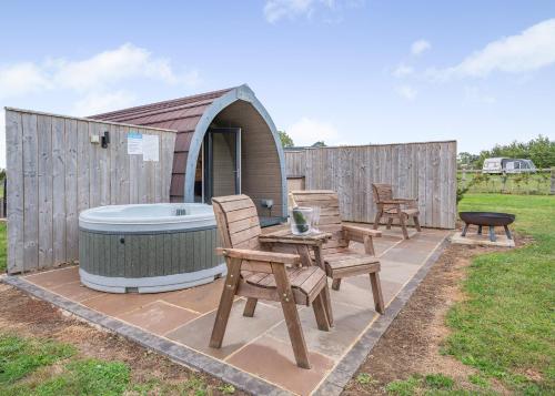 Billede fra billedgalleriet på South View Retreat i Carlton