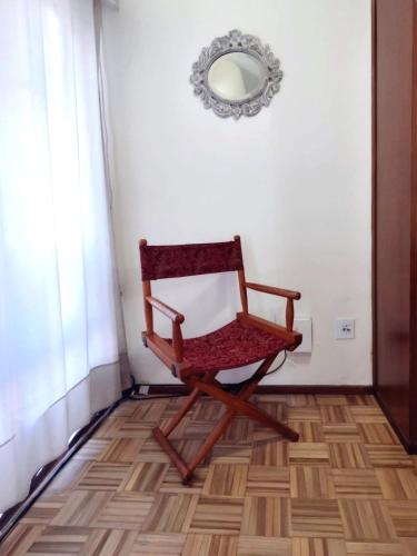 Khu vực ghế ngồi tại Lapacho Departamento Centrico