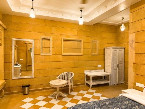 Phòng tắm tại Mayra Boutique Casa