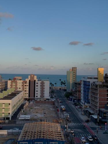 Nespecifikovaný výhled na moře nebo výhled na moře při pohledu z apartmánu