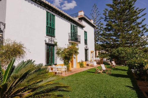 Hacienda Clavero One Garden Apartment