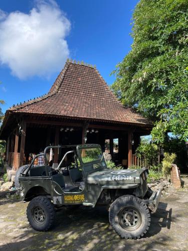 Fotografie z fotogalerie ubytování Merapi Farmstay v destinaci Bedoyo