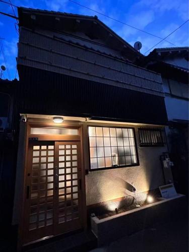大阪天下茶屋独栋,三室两卫,8人间