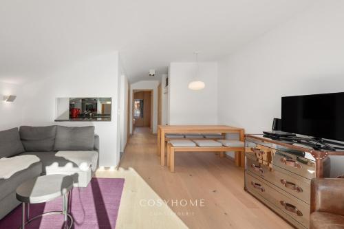Le Bocage - Vue montagne - By CosyHome