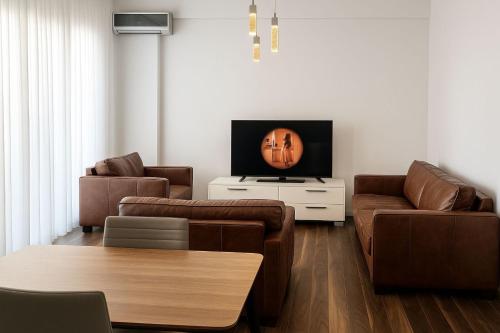 Skanderbeg Apartment