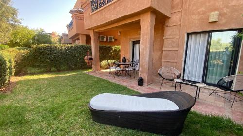 Giardino di Dar Jawhara