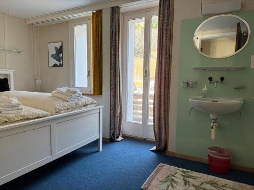 Apartment with great view at Residence Brunner