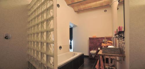 Dining area in the country house