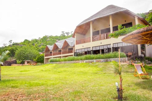 Joma Adventure Lodge
