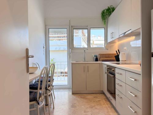 Cozy Flat near Glyfada Center