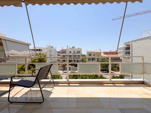 Cozy Flat near Glyfada Center