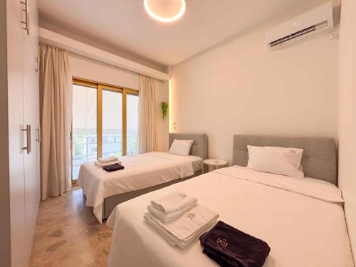 Cozy Flat near Glyfada Center