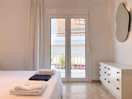 Cozy Flat near Glyfada Center