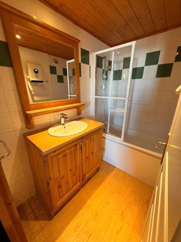Snow Home Duplex La Plagne Village